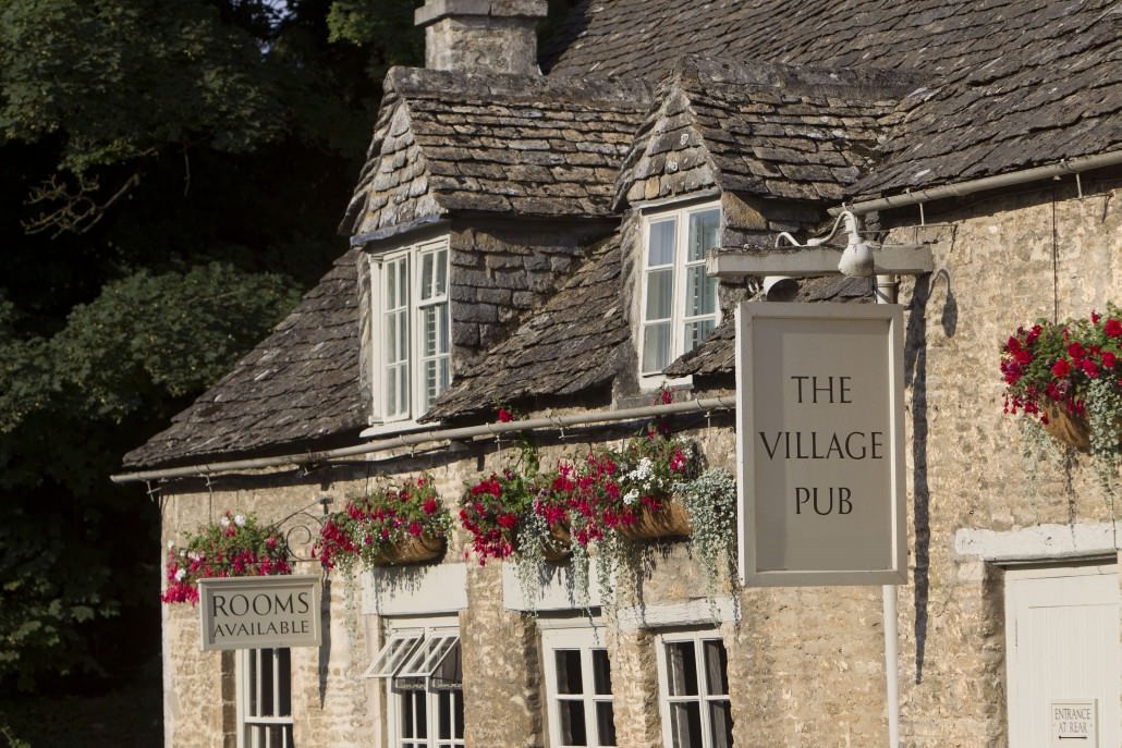 The-Village-Pub-Barnsley-Cotswolds-Britain-Tours-and-More