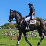 Abreiteplatz-Tim-Price-Badminton-Horse-Trials-Reise-Britian-Tours-and-More