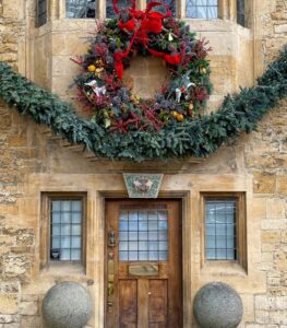 Weihnachten-Cotswolds