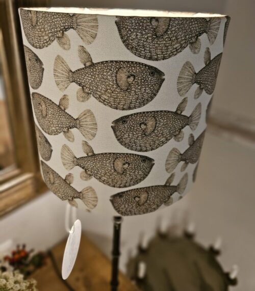 Lampenschirm-mit-Fischen-20cm-handgefertigt-von-Smillas-Cottage