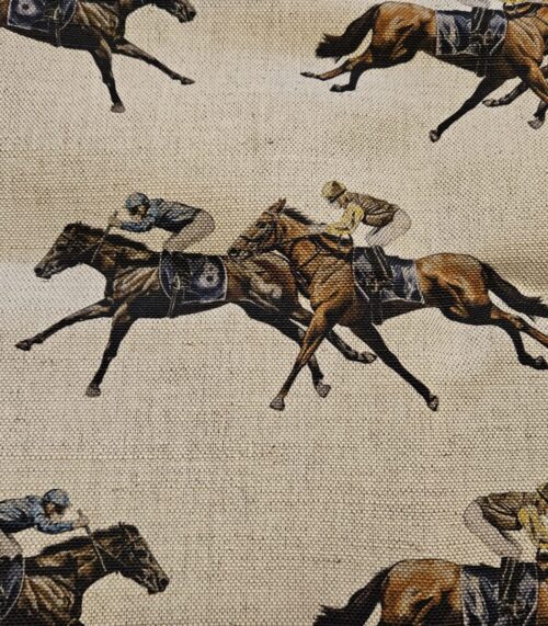 Lampenschirm-Stoff-Race-Horse-Britain-Tours-and-More
