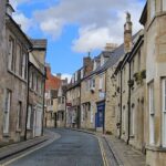 Gassen von Stamford Burghley Horse Trials Reise 2026